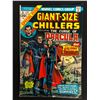 Image 1 : MARVEL COMICS GIANT SIZE CHILLERS NO.1 (CURSE OF DRACULA)