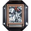 Image 1 : AJ GREEN SIGNED AND CUSTOM FRAMED 8 X 10 (BECKETT COA)