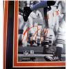 Image 2 : AJ GREEN SIGNED AND CUSTOM FRAMED 8 X 10 (BECKETT COA)