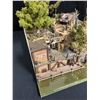 Image 2 : PRO BUILT MODEL WW2 DIARAMA FRENCH RESISTANCE