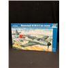 Image 1 : NEW TRUMPET 1:24 SCALE MESSERSCHMITT BF109 G-6 MODEL KIT