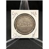 Image 1 : 1936  CANADIAN SILVER DOLLAR