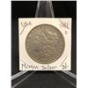 Image 1 : 1881  US MORGAN SILVER DOLLAR