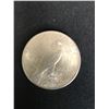 Image 1 : 1923 US PEACE SILVER DOLLAR