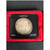 Image 1 : 1972 CANADIAN SILVER DOLLAR
