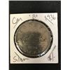 Image 1 : 1936  CANADIAN SILVER DOLLAR