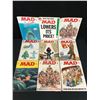 Image 1 : VINTAGE MAD MAGAZINE LOT