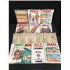 Image 1 : VINTAGE MAD MAGAZINE LOT