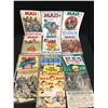 Image 1 : VINTAGE MAD MAGAZINE LOT
