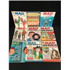 Image 1 : VINTAGE MAD MAGAZINE LOT
