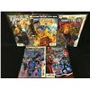 Image 1 : FANTASTIC FOUR COMIC BOOK LOT (MARVEL COMICS)