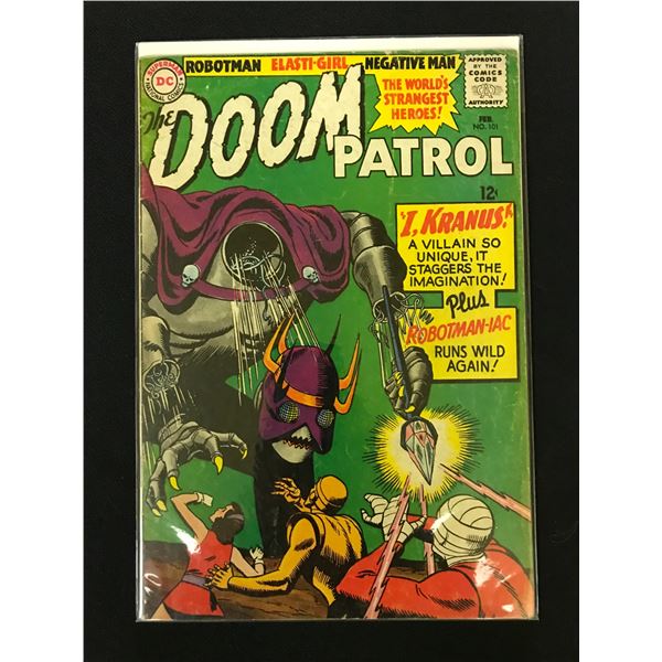 DOOM PATROL #101 (DC COMICS)