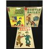 Image 1 : VINTAGE BEETLE BAILEY COMIC BOOK LOT