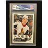 Image 1 : 2018-19 PARKHURST NO.370 BRADY TKACHUK RC (GCG 10)