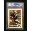 Image 1 : 1990-91 UD NO.155 BO JACKSON (GCG 8.5)