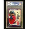 Image 1 : 2021 PANINI DONRUSS NO.8 JOSE RAMIREZ OPTIC DIAMOND KINGS (GCG 9.5)