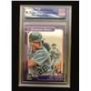 Image 1 : 2021 PANINI DONR\USS NO.11 MATT CHAPMAN OPTIC DIAMOND KINGS (GCG 9.5)