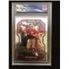 Image 1 : 2020 PANINI PRIZM NO.290 JOE MONTANA (GCG 9.5)