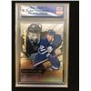 Image 1 : 2016-17 FLEER NO.49 CONNOR BROWN FLAIR SHOWCASE RC (GCG 9.5)