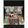Image 1 : ASSORTED JUSTICE LEAGUE COMIC BOOK LOT (DC COMICS)