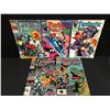 Image 1 : FANTASTIC FOUR COMIC BOOK LOT (MARVEL COMICS)