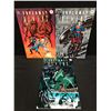 Image 1 : SUPERMAN Aliens COMIC BOOK LOT (DC COMICS)