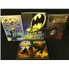 Image 1 : BATMAN BOOKS/ DVDs LOT