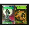 Image 1 : VAMPIRELLA  #3-4 HARRIS COMICS)