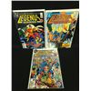 Image 1 : LEGENDS COMIC BOOK LOT (DC COMICS)