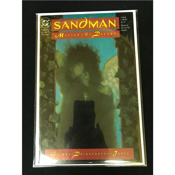 SANDMAN #8 Master of Dreams (DC COMICS)