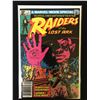 Image 1 : RAIDERS OF THE LOST ARK #1 (A MARVEL MOVIE SPECIAL)