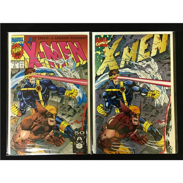 X-MEN COMIC BOOK LOT (MARVEL COMICS)