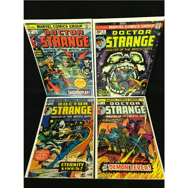 DOCTOR STRANGE COMIC BOOK LOT (MARVEL COMICS)