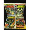 Image 1 : DOCTOR STRANGE COMIC BOOK LOT (MARVEL COMICS)