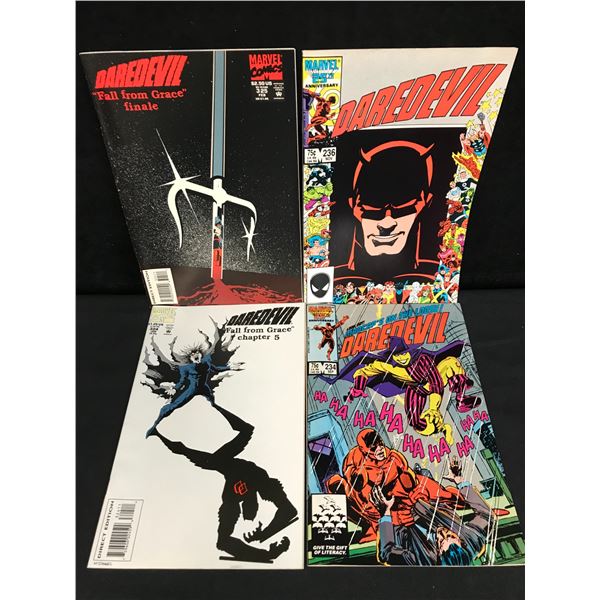 DAREDEVIL COMIC BOOK LOT (MARVEL COMICS)