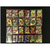 Image 1 : MARVEL SUPER HEROES TRADING CARD LOT