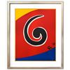 Image 1 : Alexander Calder- Lithograph on Arches Paper "Flying colors - Skywirl"