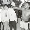 Image 2 : "Muhammad Ali Punching The Beatles" Licensed Photograph of Heavyweight Champ Muhammad Ali and the Be