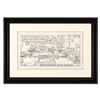 Image 1 : Bizarro, "Mrs Potato Head" is a Framed Original Pen & Ink Drawing by Dan Piraro, Hand Signed with Le