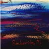 Image 2 : Natalia Sinkovsky, Original Acrylic Painting on Canvas, Hand Signed with Letter Authenticity.