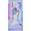 Image 2 : Peter Max- Original Mixed Media "Statue Of Liberty"