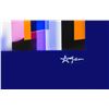Image 4 : Yaacov Agam- Multigraph "Untitled"