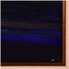 Image 2 : Wyland, "Days End" Framed Original Painting on Masonite, Hand Signed with Letter of Authenticity.
