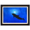 Image 1 : Wyland- Original Painting on Canvas "Deep Sea"