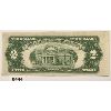 Image 2 : 1953 USA $2 BILL W/ RED SEAL