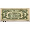 Image 2 : 1963 USA $2 BILL W/ RED SEAL