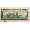 Image 2 : 1967 UNC CANADIAN $1 BILL