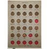 Image 2 : LOT OF 84 - USA LINCOLN HEAD PENNIES - SEE ALL IMAGES