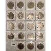 Image 2 : LOT OF 19 - UNC TO CHOICE UNC CANADIAN DOLLARS