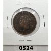 Image 2 : 1901 CANADIAN LARGE PENNY